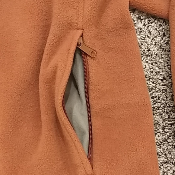 Columbia fleece fall/winter jacket - Picture 4 of 6